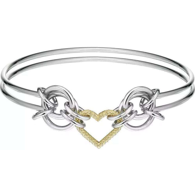 Morellato Essenza Rhodium Plated SAGX12 Womens Bracelet