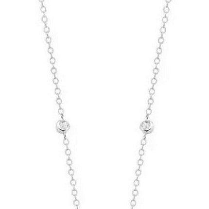 Morellato 1930 Sterling Silver SAHA03 Womens Necklace