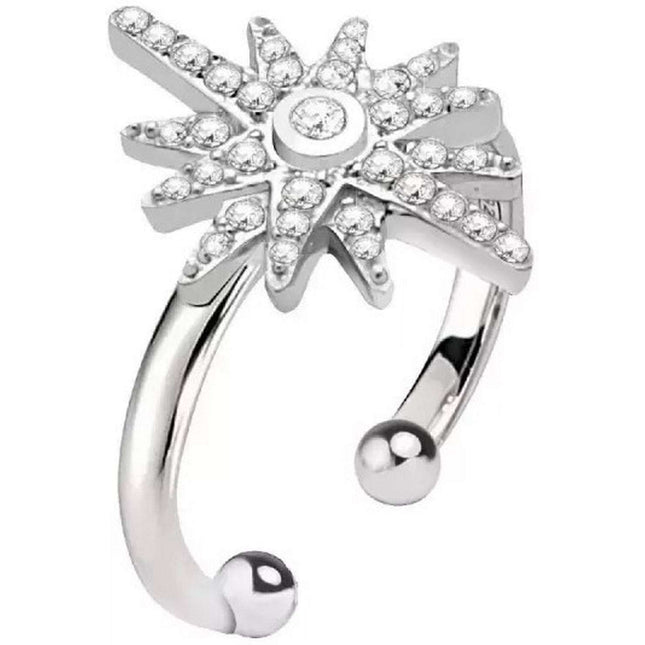 Morellato Pura Sterling Silver SAHR04 Womens Ring