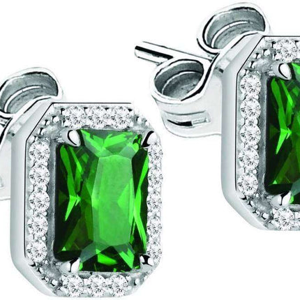 Morellato Tesori Sterling Silver SAIW57 Womens Earring