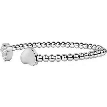 Morellato Enjoy Stainless Steel Crystals SAJE19 Womens Bracelet