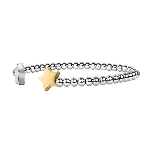 Morellato Enjoy Stainless Steel Crystals SAJE21 Womens Bracelet