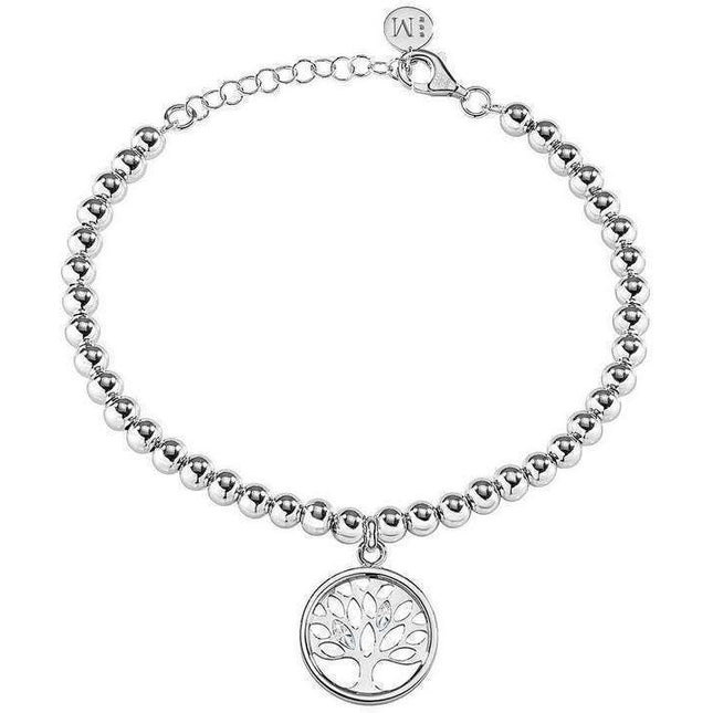 Morellato Enjoy Stainless Steel Crystals SAJE28 Womens Bracelet