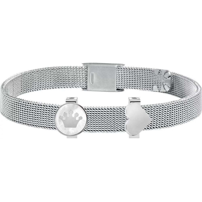 Morellato Sensazioni Stainless Steel Mesh SAJT63 Womens Bracelet