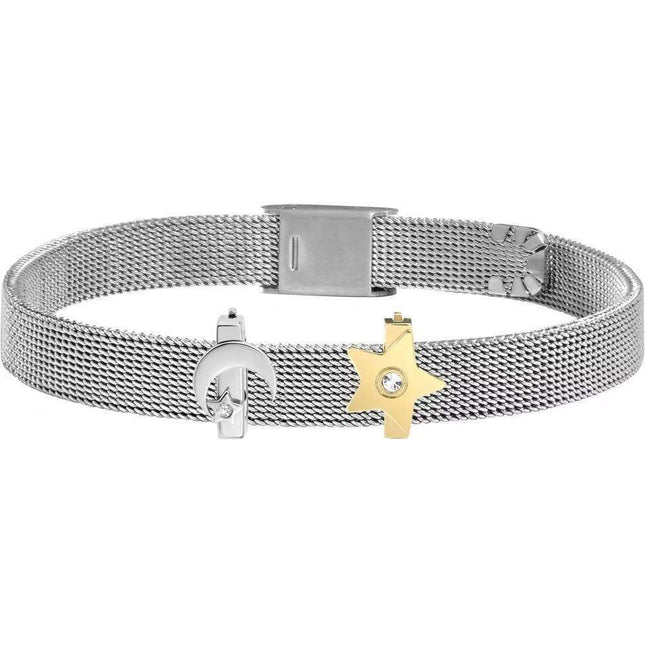 Morellato Sensazioni Stainless Steel Mesh SAJT76 Womens Bracelet