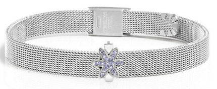 Morellato Sensazioni Stainless Steel Mesh SAJU06 Womens Bracelet