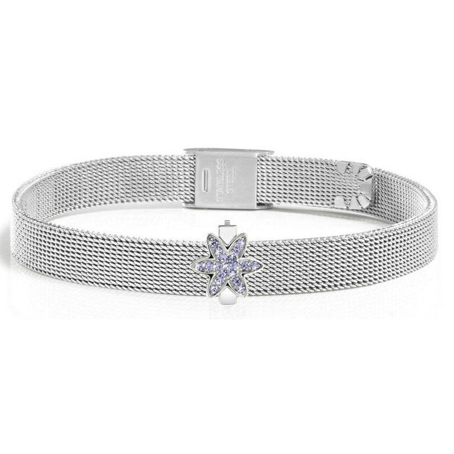 Morellato Sensazioni Stainless Steel Mesh SAJU06 Womens Bracelet