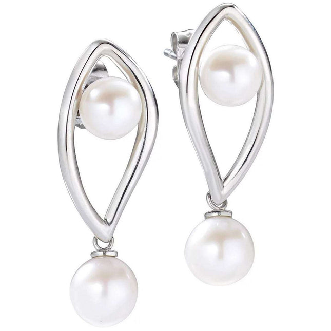 Morellato Foglie Stainless Steel SAKH15 Womens Earring