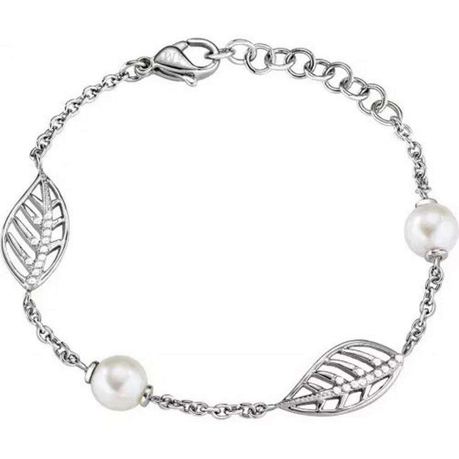 Morellato Foglie Stainless Steel SAKH18 Womens Bracelet