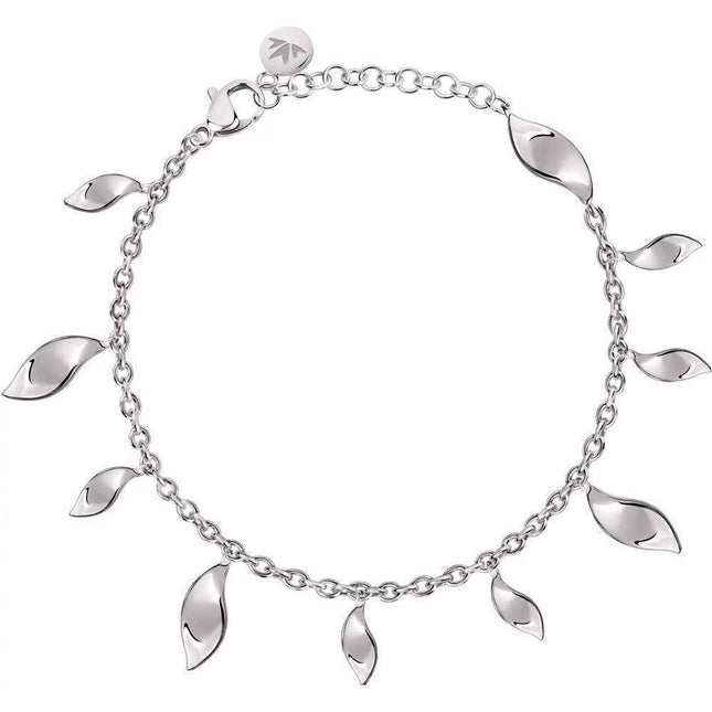 Morellato Foglia Sterling Silver SAKH45 Womens Bracelet