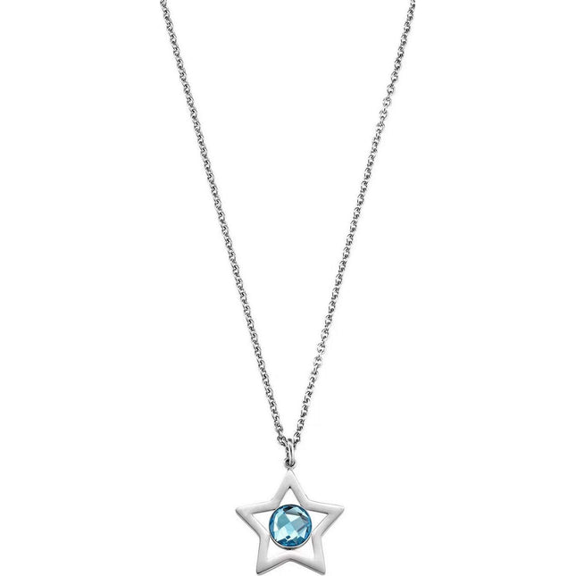 Morellato Cosmo Stainless Steel SAKI02 Womens Necklace