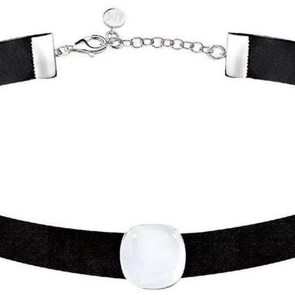 Morellato Gemma Stretch Sterling Silver Cuff SAKK14 Womens Bracelet