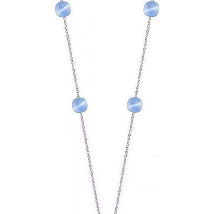 Morellato Gemma Cat Eye Crystal SAKK09 Womens Necklace