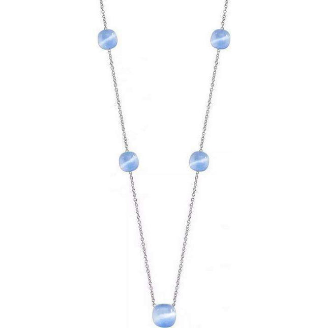 Morellato Gemma Cat Eye Crystal SAKK09 Womens Necklace
