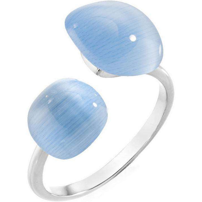 Morellato Gemma Cat Eye Stone SAKK16014 Womens Ring