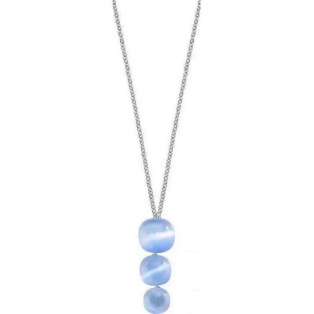 Morellato Gemma Cat Eye Stone Pendant SAKK20 Women's Necklace