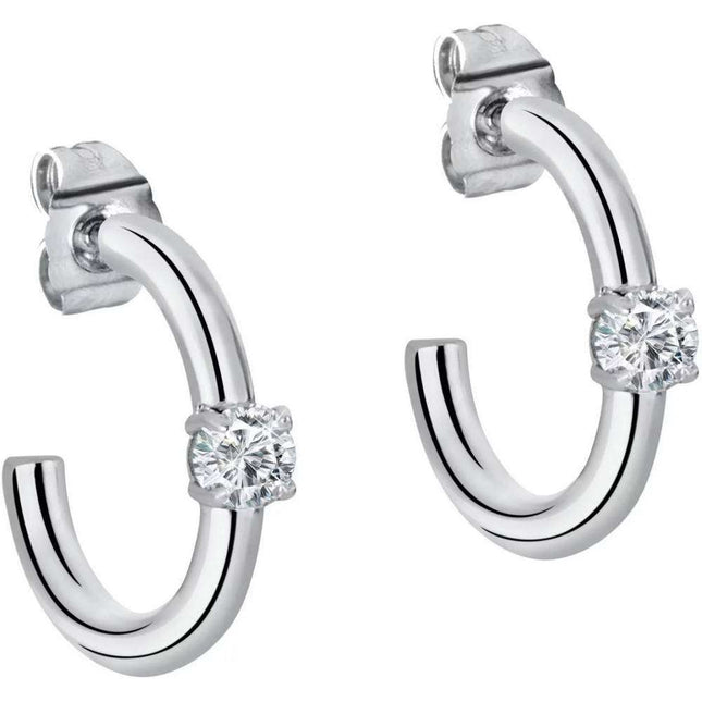 Morellato Cerchi Stainless Steel SAKM25 Womens Earring