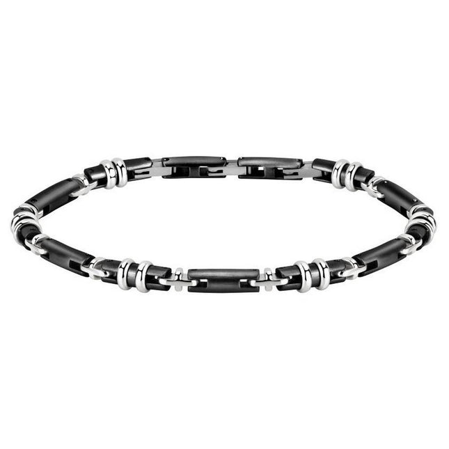 Morellato Motown Stainless Steel SALS39 Mens Bracelet