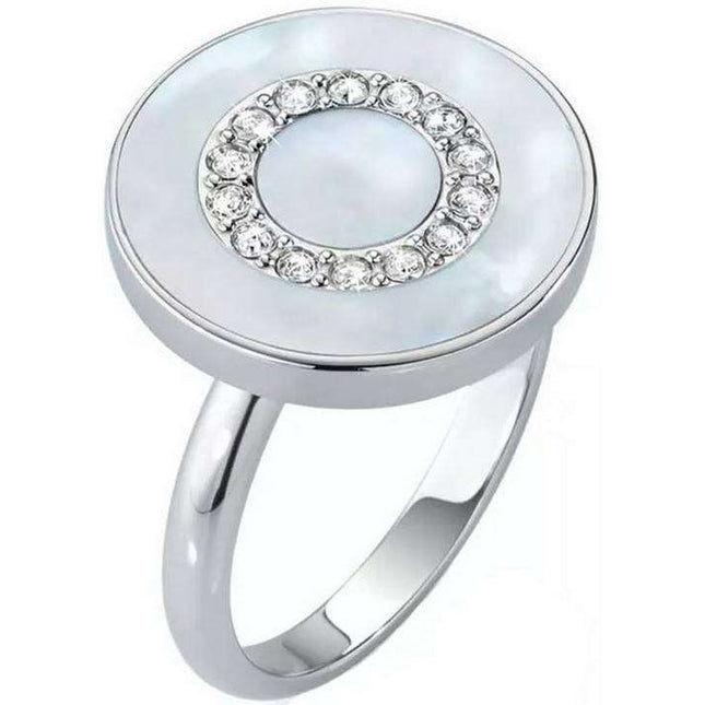 Morellato Perfetta Zircons Stones SALX09012 Womens Ring