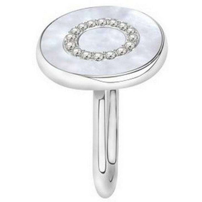 Morellato Perfetta Zircons Stones SALX09014 Womens Ring