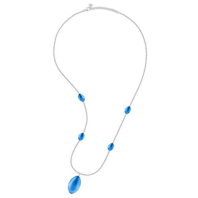 Morellato Profonda Stainless Steel SALZ19 Womens Necklace