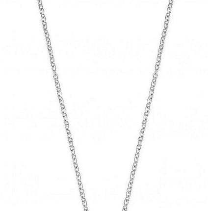 Morellato Scrigno dAmore Rhodium Plated SAMB03 Womens Necklace