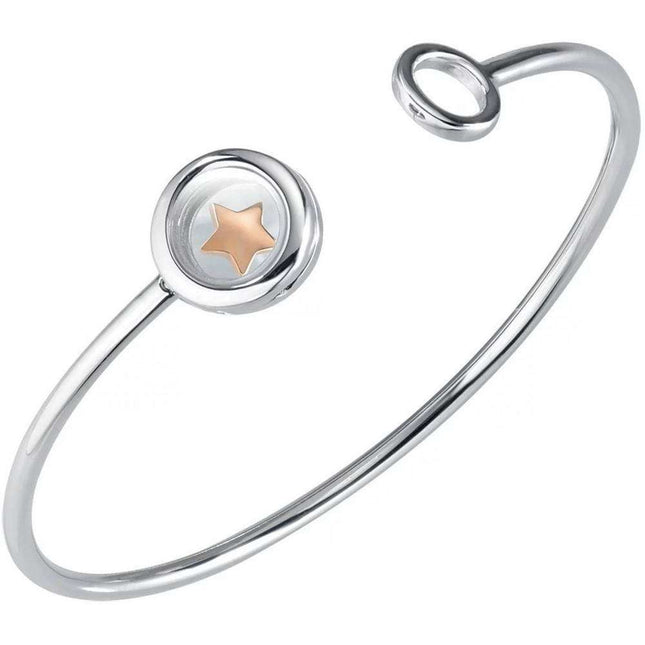 Morellato Scrigno DAmore Silver Rhodium Plated SAMB05 Womens Bracelet