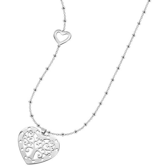 Morellato Talismani Stainless Steel SAQE32 Womens Necklace