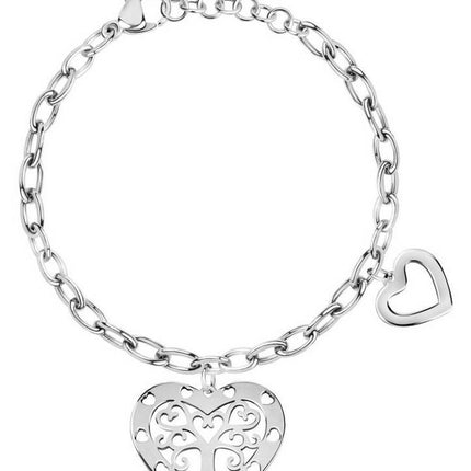 Morellato Talismani Stainless Steel SAQE35 Womens Bracelet