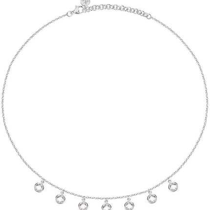 Morellato Gipsy Stainless Steel SAQG04 Womens Necklace