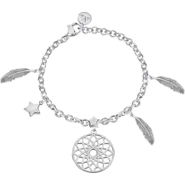 Morellato Gipsy Stainless Steel SAQG15 Womens Bracelet