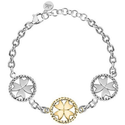 Morellato Multigipsy Stainless Steel SAQG32 Womens Bracelet