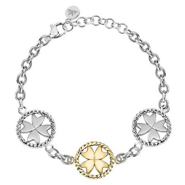 Morellato Multigipsy Stainless Steel SAQG32 Womens Bracelet