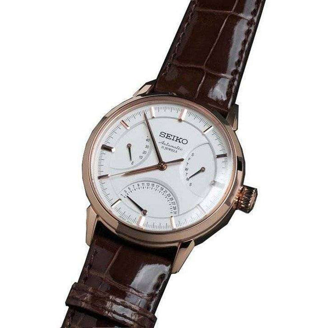 Seiko Automatic Presage 31 Jewels SARD006 Mens Watch