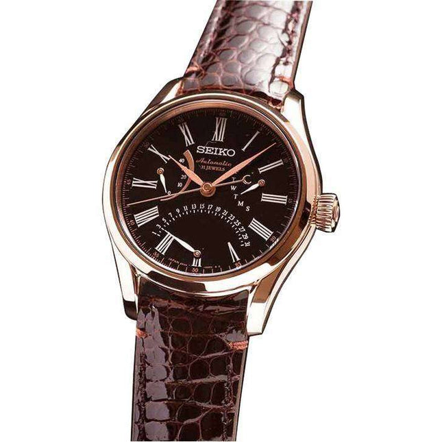 Seiko Automatic Presage 31 Jewels "URUSHI" Japan Made SARD012 Men's Watch