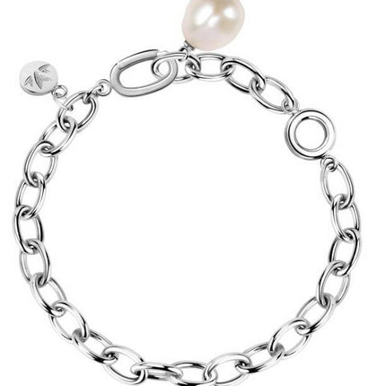 Morellato Oriente Stainless Steel Chain SARI13 Womens Bracelet