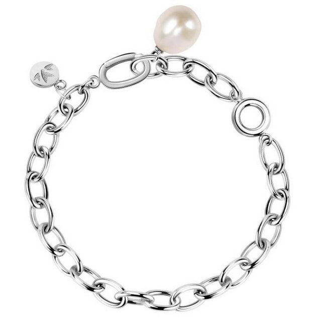 Morellato Oriente Stainless Steel Chain SARI13 Womens Bracelet