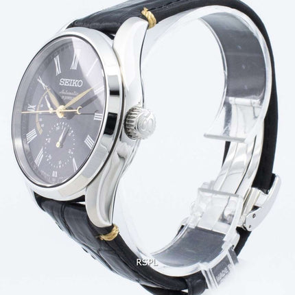 Seiko Presage "Urushi" SARW013 Power Reserve Japan Made Men's Watch