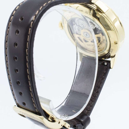 Seiko Presage SARY136 Automatic Japan Made Men's Watch