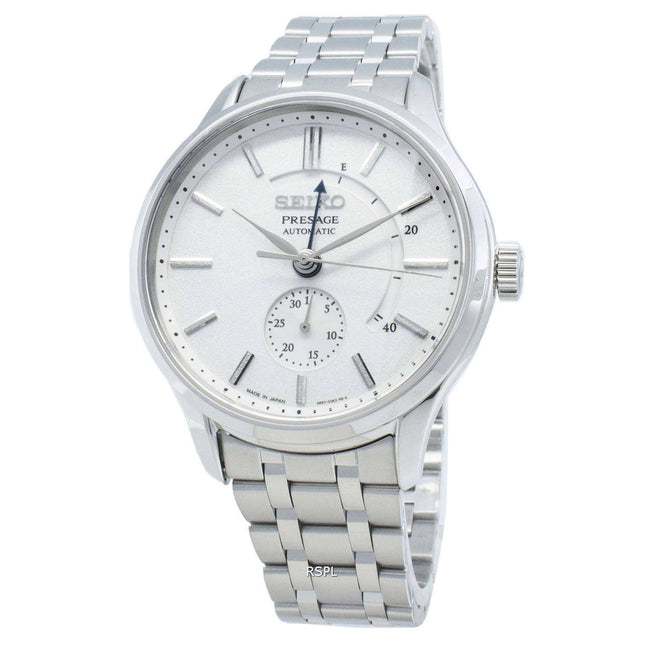 Seiko Presage SARY14 SARY143 SARY1 29 Jewels Automatic Japan Made Men's Watch