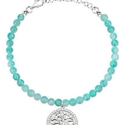 Morellato Albero Della Vita Sterling Silver SATB05 Womens Bracelet