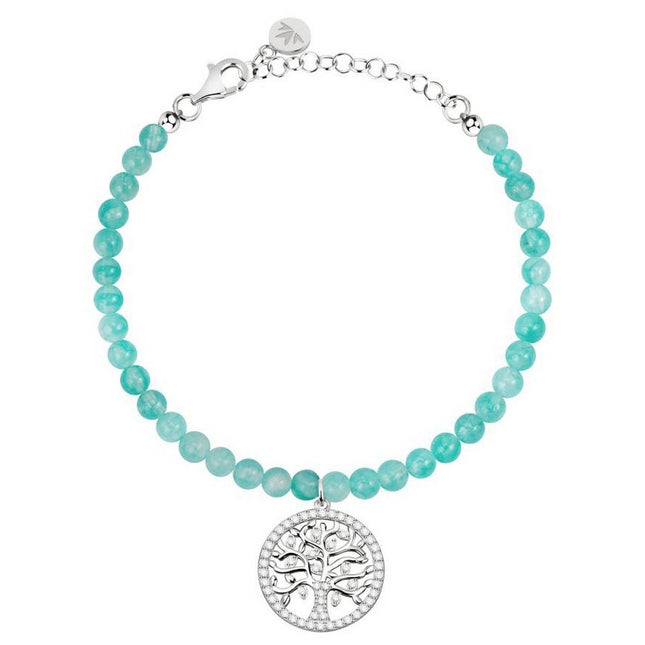 Morellato Albero Della Vita Sterling Silver SATB05 Womens Bracelet