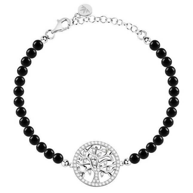Morellato Albero Della Vita Sterling Silver SATB06 Womens Bracelet