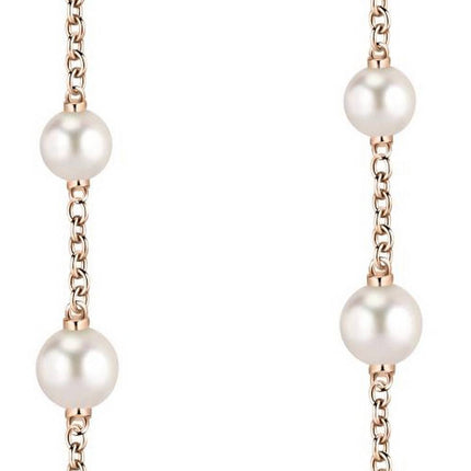 Morellato Gemma Perla Sterling Silver SATC04 Womens Earrings