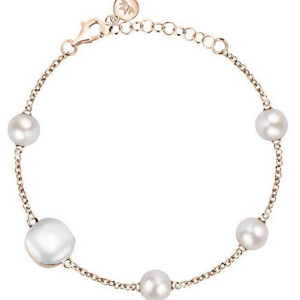 Morellato Gemma Perla Sterling Silver SATC08 Womens Bracelet