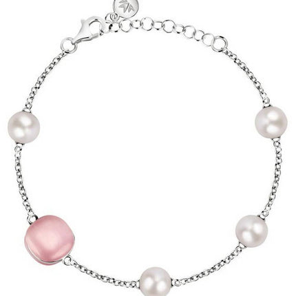 Morellato Gemma Perla Sterling Silver SATC09 Womens Bracelet