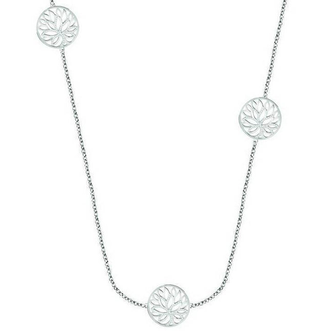 Morellato Loto Stainless Steel SATD02 Womens Necklace