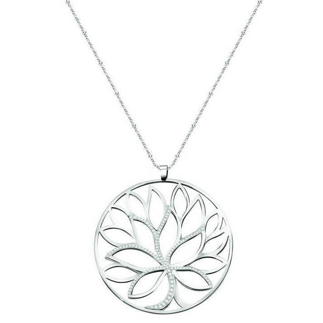 Morellato Loto Stainless Steel SATD03 Womens Necklace
