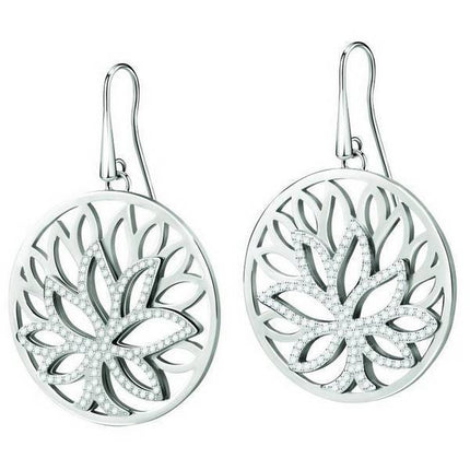 Morellato Loto Stainless Steel SATD06 Womens Earrings