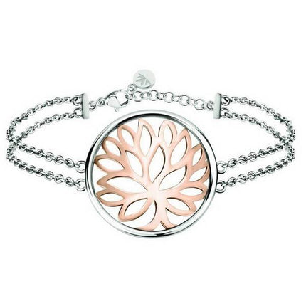 Morellato Loto Stainless Steel SATD11 Womens Bracelet